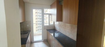 Kitchen in 3 BHK Apartment at Amrapali Crystal Homes, Sector 76 – for Rent