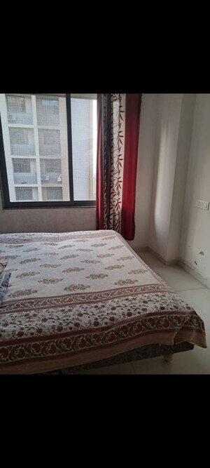 Bedroom in 3 BHK Apartment at Aaryan Aranyam, Shilaj – for Rent