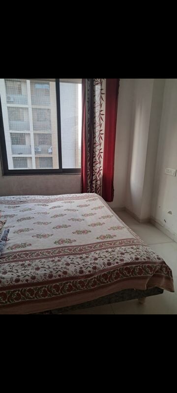 Bedroom in 3 BHK Apartment at Aaryan Aranyam, Shilaj – for Rent