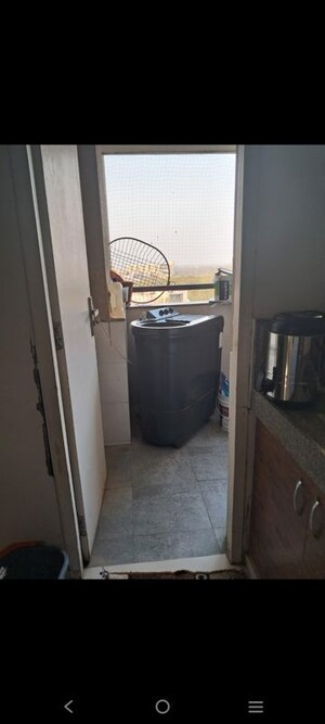 Bathroom in 3 BHK Apartment at Aaryan Aranyam, Shilaj – for Rent