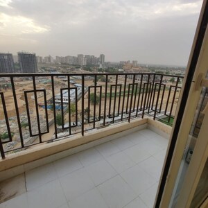 Balcony in 2 BHK Apartment at Signature Global Orchard Avenue, Sector 93 – for Sale