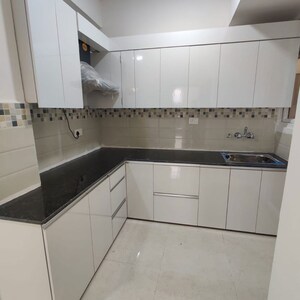 Kitchen in 2 BHK Apartment at Signature Global Orchard Avenue, Sector 93 – for Sale