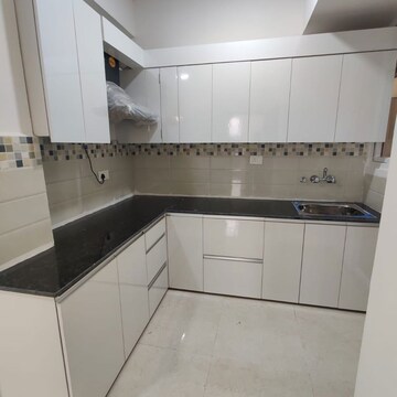 Kitchen in 2 BHK Apartment at Signature Global Orchard Avenue, Sector 93 – for Sale