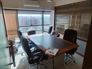 Team Area in  Office Space at Science City – for Rent