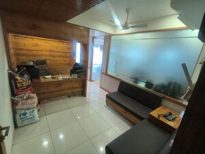 Team Area in  Office Space at Science City – for Rent