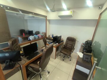 Team Area in  Office Space at Science City – for Rent