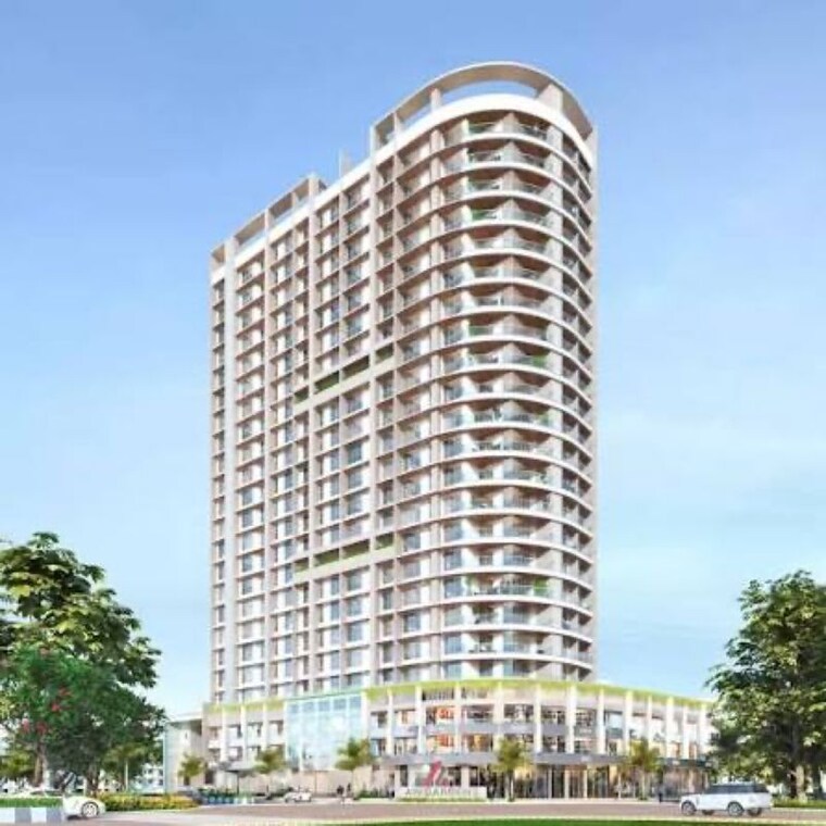 Exterior View, chandivali 2 Bedroom 620 Sq.Ft. Apartment In Chandivali Mumbai 10010077