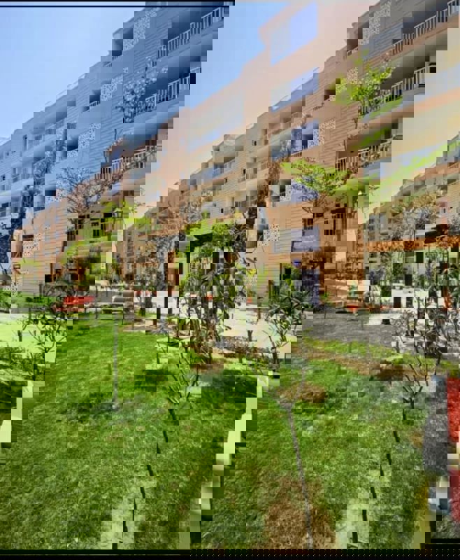 4 BHK + Study Room 2650 Sq.Ft. Apartment in Uninav Utopia