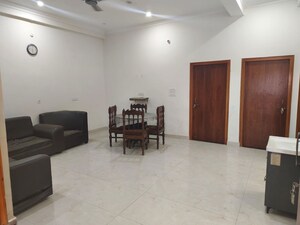Living Room in 2 BHK Apartment at ORO City, Jankipuram – for Rent