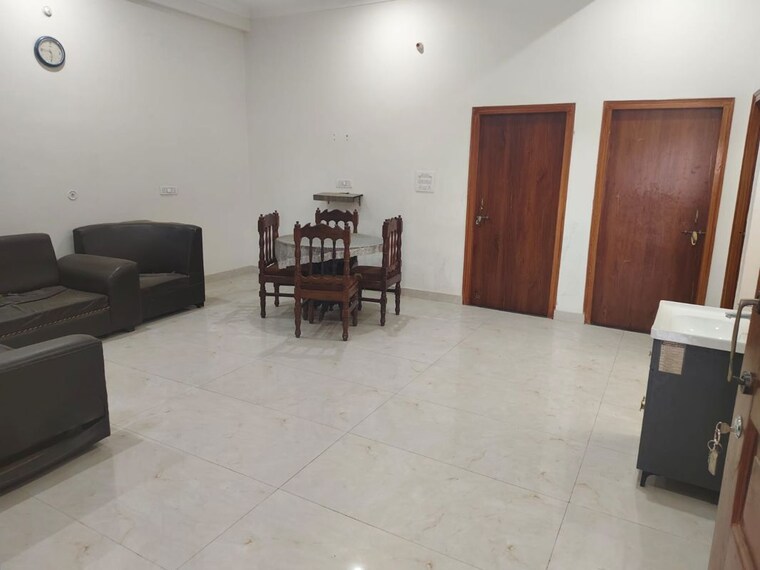 Living Room, oro-city 2 Bedroom 1200 Sq.Ft. Apartment In Jankipuram Lucknow 10010081