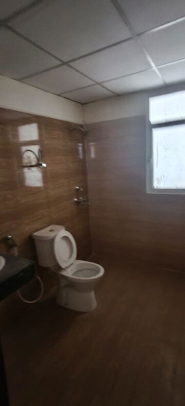 Bathroom in 3 BHK Apartment at Amrapali Crystal Homes, Sector 76 – for Rent