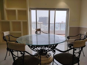 Team Area in 4 BHK Apartment at Asian Sun City, Kothaguda – for Rent