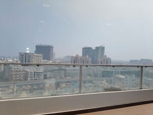 Swimming Pool in 4 BHK Apartment at Asian Sun City, Kothaguda – for Rent