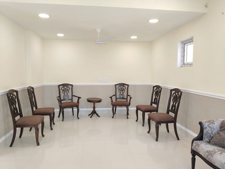 Team Area, asian-sun-city 4 Bedroom 2050 Sq.Ft. Apartment In Kothaguda Hyderabad 10010099