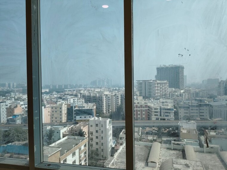 Master Plan, asian-sun-city 4 Bedroom 2050 Sq.Ft. Apartment In Kothaguda Hyderabad 10010099