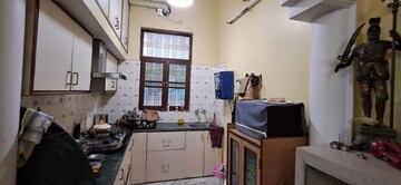 Kitchen in 3 BHK Villa at Madan Mahal – for Sale