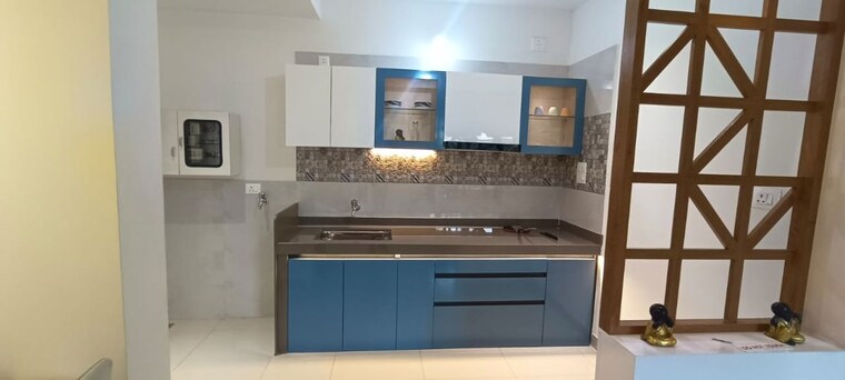 Kitchen, magarpatta-riverview-city 2 Bedroom 1140 Sq.Ft. Apartment In Loni Kalbhor Pune 10009960