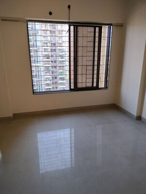 Master Bedroom in 1 BHK Apartment at Ajmera Yogi Dham Phase III, Kalyan West – for Rent