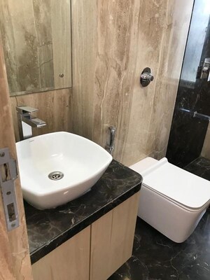 Team Area in 2 BHK Apartment at Amal Aspen Park, Goregaon East – for Rent