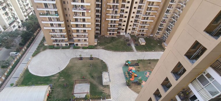 Exterior View, amrapali-crystal-homes 3 Bedroom 1375 Sq.Ft. Apartment In Sector 76 Noida 10010120