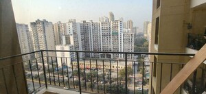3 BHK Apartment – Exterior View View at Amrapali Crystal Homes, Sector 76 - for Rent