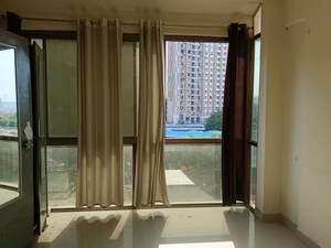 Living Room in 3 BHK Apartment at Kumar Urban Kul Ecoloch, Mahalunge – for Rent