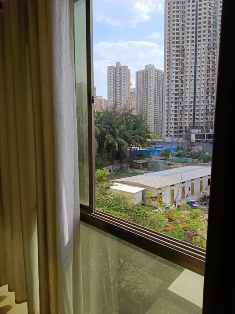 Bedroom, kumar-urban-kul-ecoloch 3 Bedroom 1012 Sq.Ft. Apartment In Mahalunge Pune 10010097