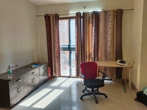 Bedroom in 3 BHK Apartment at Kumar Urban Kul Ecoloch, Mahalunge – for Rent