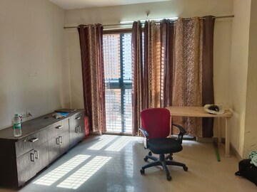 Bedroom in 3 BHK Apartment at Kumar Urban Kul Ecoloch, Mahalunge – for Rent