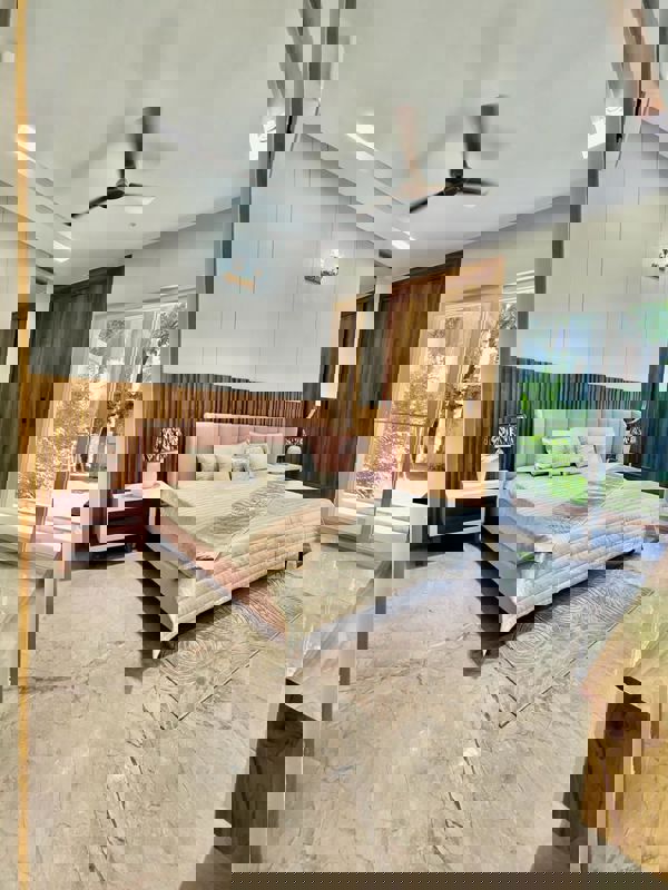 3 BHK 2180 Sq.Ft. Apartment in Nandita Mayfair Park