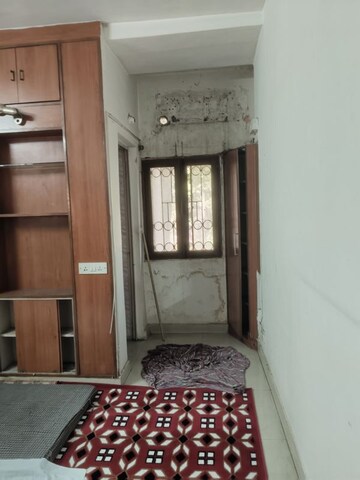 Building Lobby in 3 BHK Apartment at Sarita Vihar – for Sale