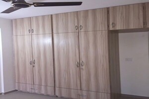 Bedroom in 3 BHK Apartment at Provident Welworth City, Yelahanka – for Rent