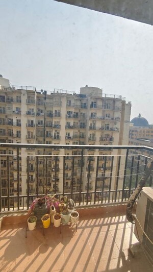 1 BHK Apartment – Exterior View View at Maxblis Grand Kingston, Sector 75 - for Rent