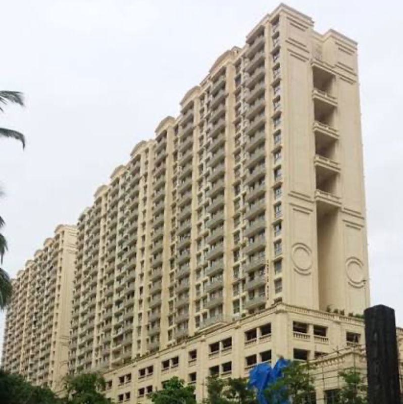 2 BHK Apartment For Rent in Hiranandani Castle Rock