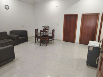 Living Room in 3 BHK Apartment at ORO City, Jankipuram – for Rent