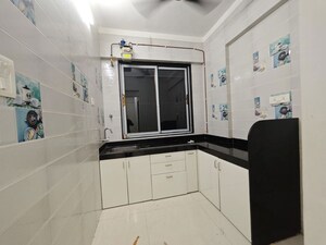 Kitchen in 1 BHK Apartment at Metro Tulsi Elanza, Chembur – for Rent