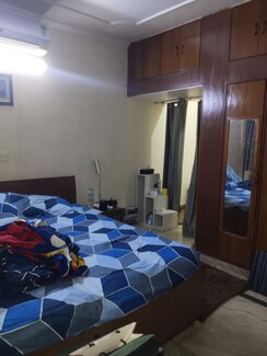 3 BHK + Study Room Apartment For Rent in Sarita Vihar