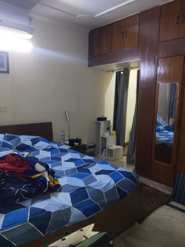 3 BHK + Study Room Apartment For Rent in Sarita Vihar Pocket-G RWA
