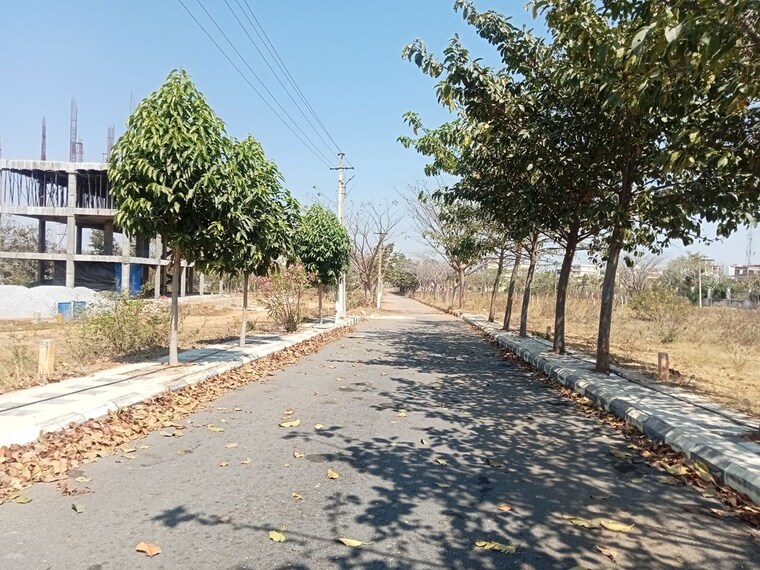 undefined, smart-city  167 Sq.Yd. Plot In Maheshwaram Hyderabad 10010151
