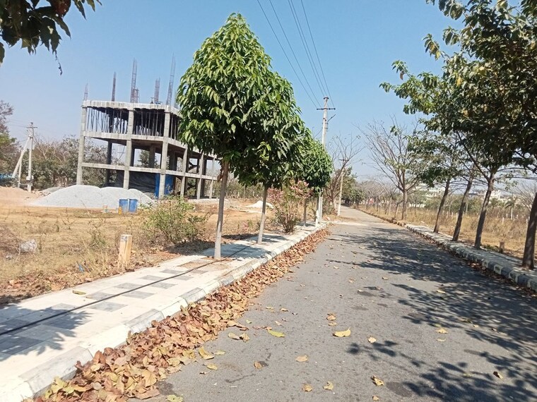 Exterior View, smart-city  167 Sq.Yd. Plot In Maheshwaram Hyderabad 10010151