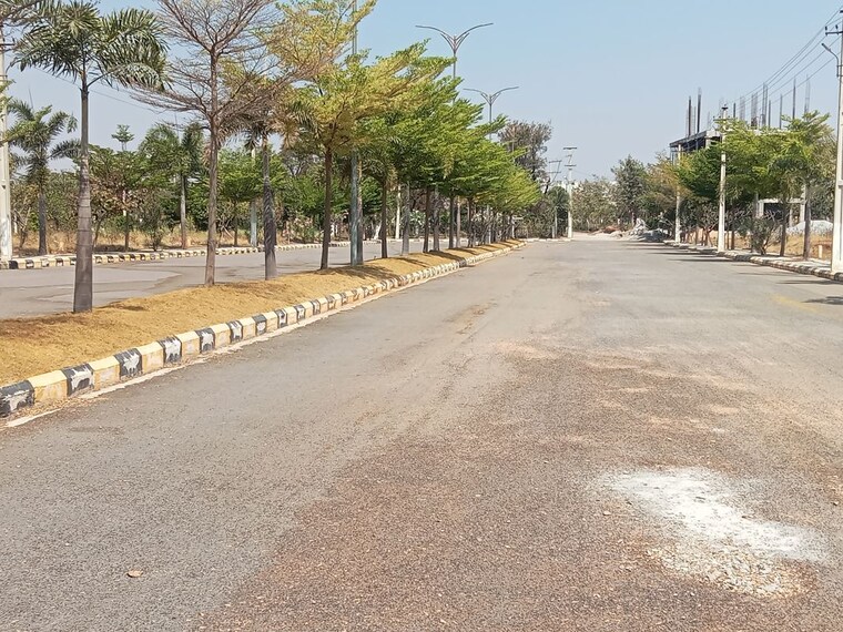 undefined, smart-city  167 Sq.Yd. Plot In Maheshwaram Hyderabad 10010151