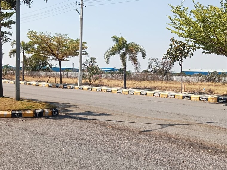 undefined, smart-city  167 Sq.Yd. Plot In Maheshwaram Hyderabad 10010151