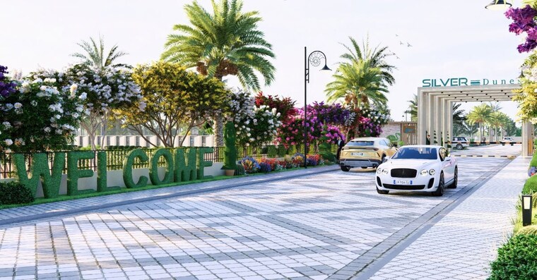 Exterior View, diggi road  111 Sq.Yd. Plot In Diggi Road Jaipur 10003809