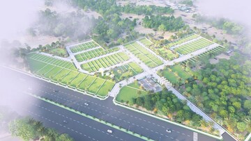  Plot – Exterior View View at Diggi Road - for Sale