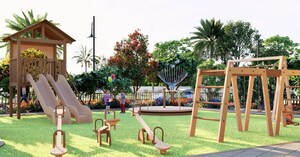  Plot – Garden View at Diggi Road - for Sale