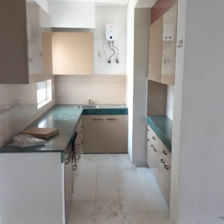 Kitchen, bptp-elite-floors 3 Bedroom 250 Sq.Yd. Builder Floor In Kheri Khurd Faridabad 10010155