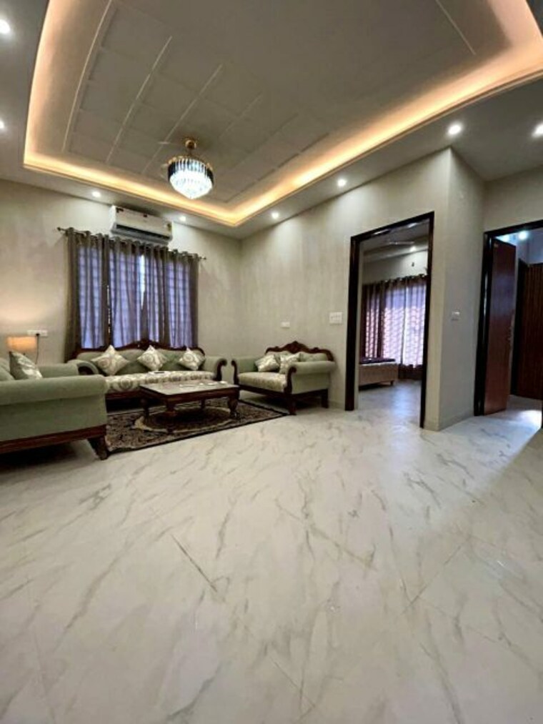 Living Room, kharar kurali highway 3 Bedroom 138 Sq.Yd. Builder Floor In KharaR Kurali Highway Mohali 10010158