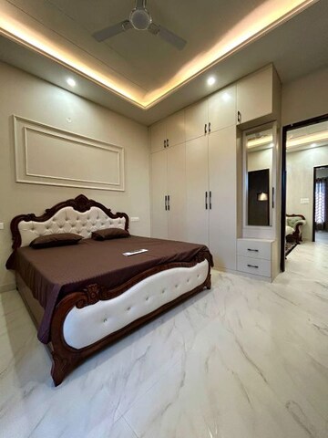 Bedroom in 3 BHK Builder Floor at KharaR-Kurali Highway – for Sale