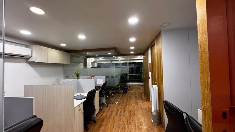 Kitchen, sankalp-iconic-tower Commercial Office Space 1181 Sq.Ft. In Sanidhya Ahmedabad 10010144