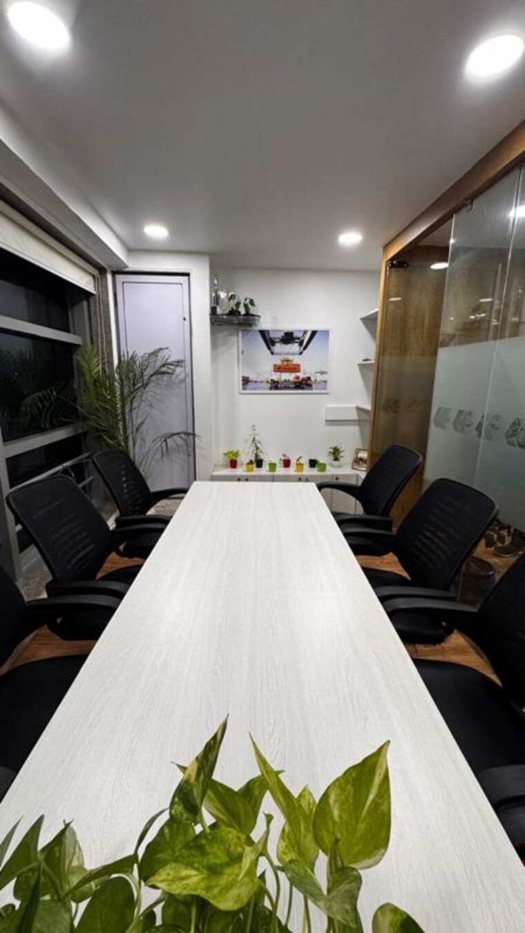 Bedroom, sankalp-iconic-tower Commercial Office Space 1181 Sq.Ft. In Sanidhya Ahmedabad 10010144